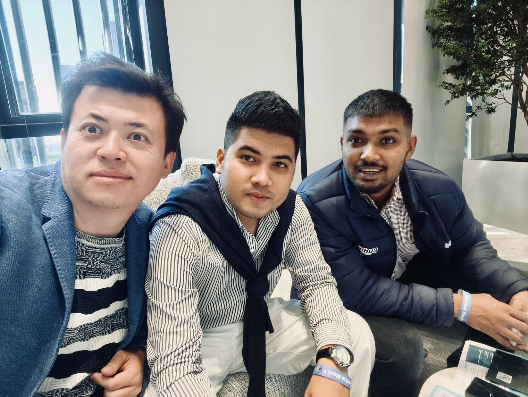 Huzhou Innovation Contest – Winner Project