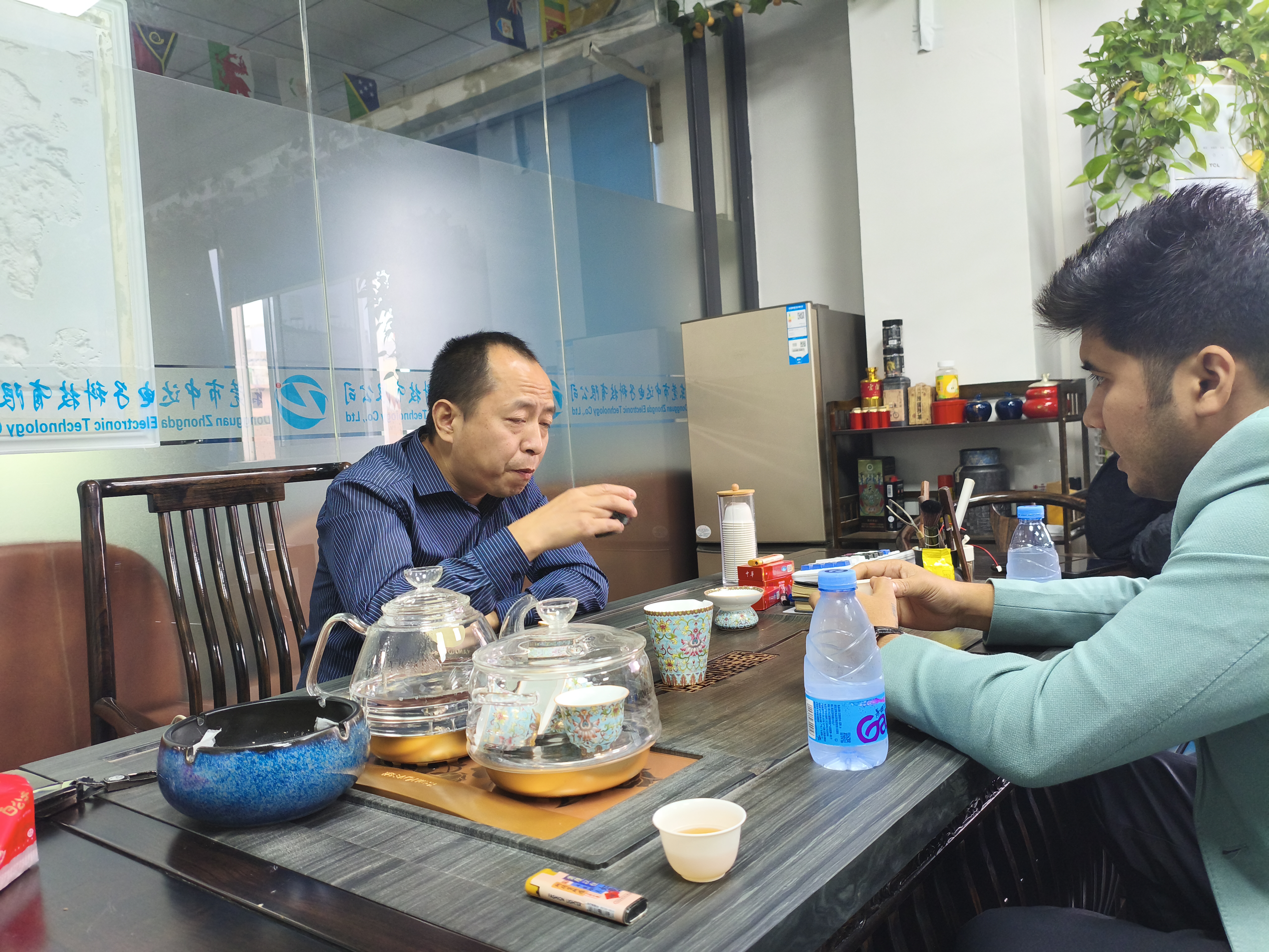 Changsha Clothing & Sourcing Project